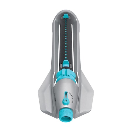 Gilmour Gilmour Metal Sled Base Oscillating Sprinkler 1 pk 883033-1011